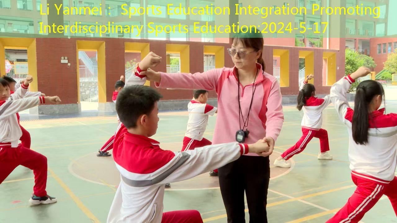 Instruct students' physical education lessons.